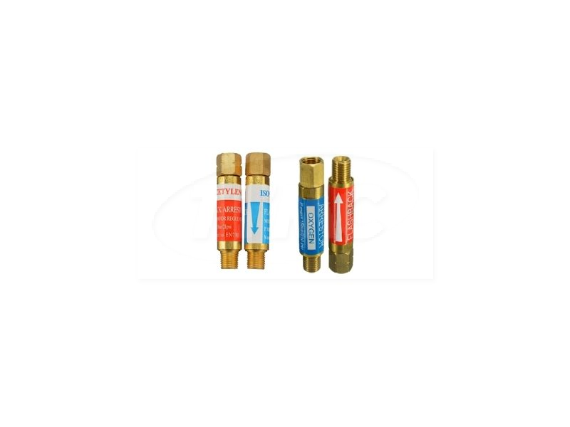 Flashback Arrestor for Torch & Regulator